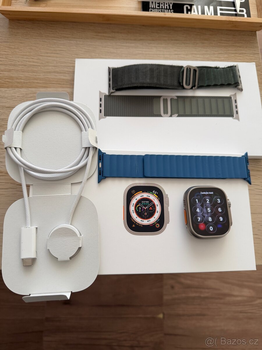 Apple Watch Ultra - 4