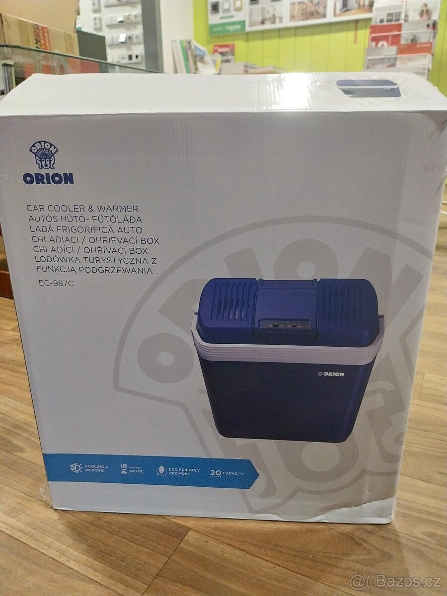 Chladící / ohřívací box do auta - 4