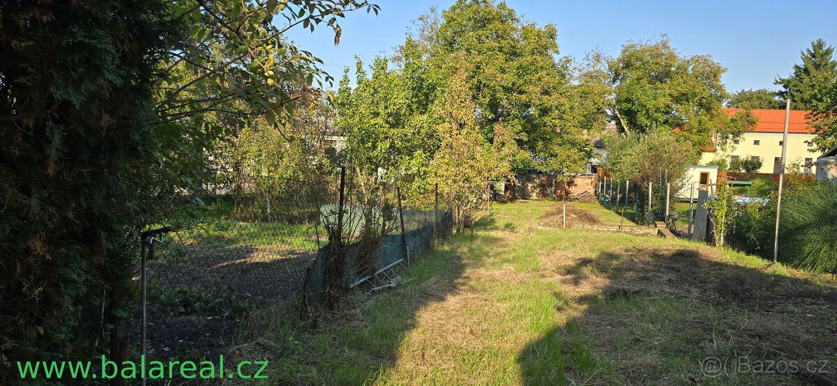 RD 2+1 Moravké Prusy u Vyškova CP 729 m2 - 4