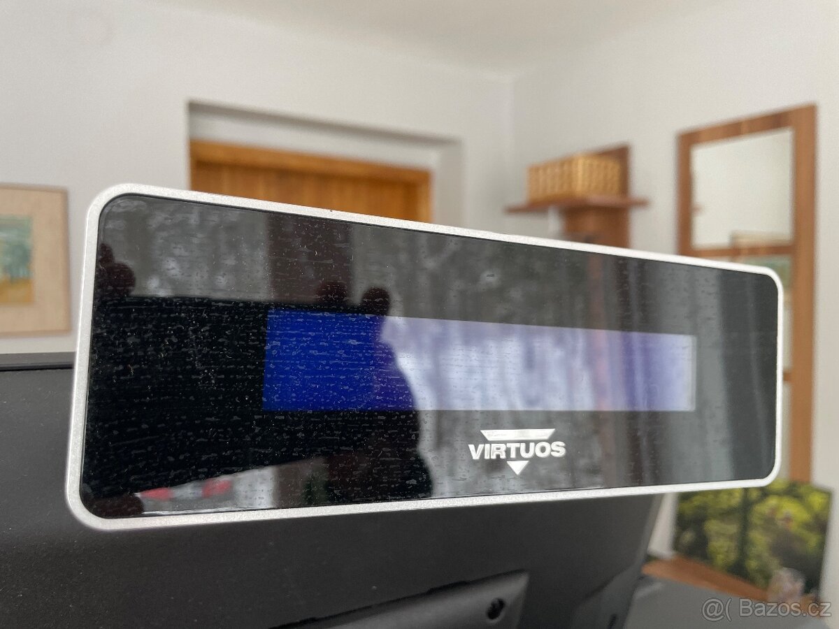 Dotyková pokladna VIRTUOS AerPOS PP-9635 s příslušenstvím - - 4