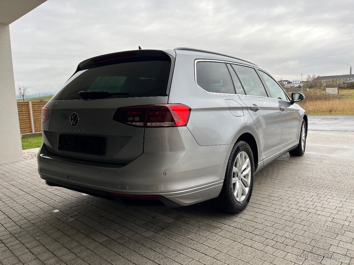 VW Passat B8 2.0 TDi DSG Bussines - 4