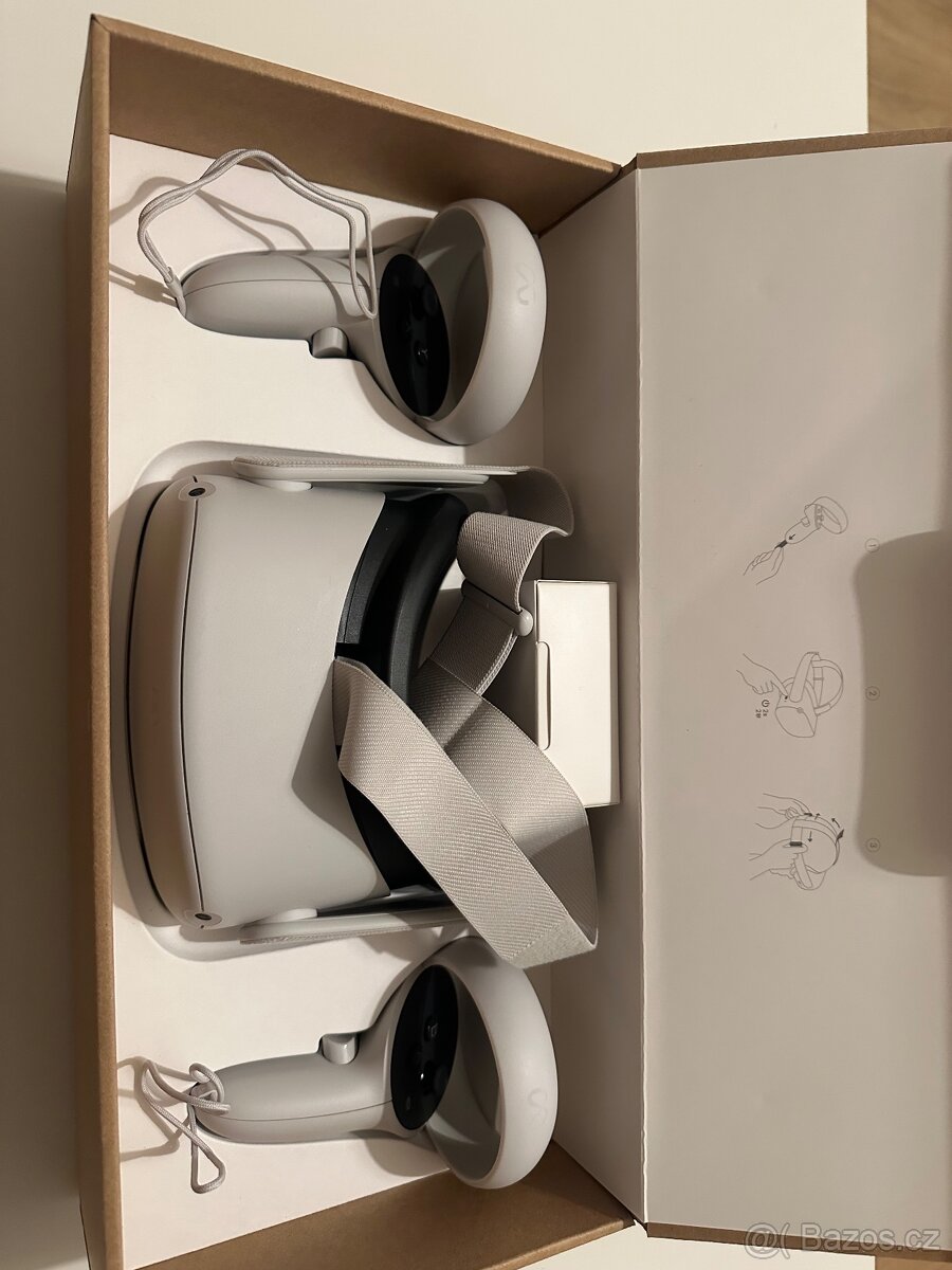 Meta Quest 2 – 128 GB - 4