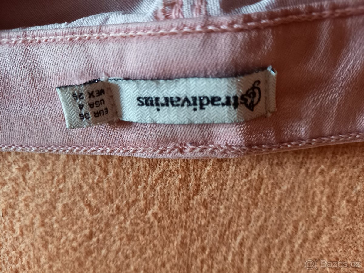 Barevné kalhotay - 4