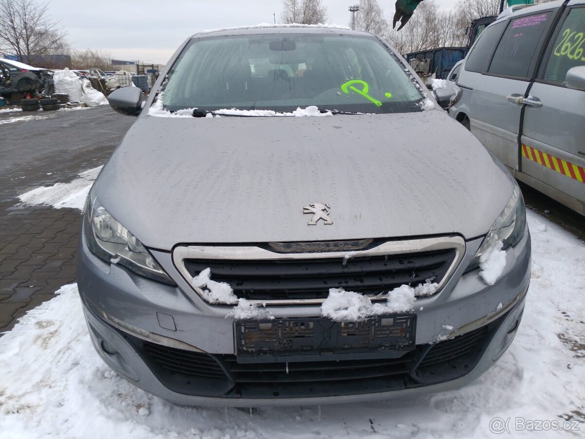 Peugeot 308 č. B2143 - 4