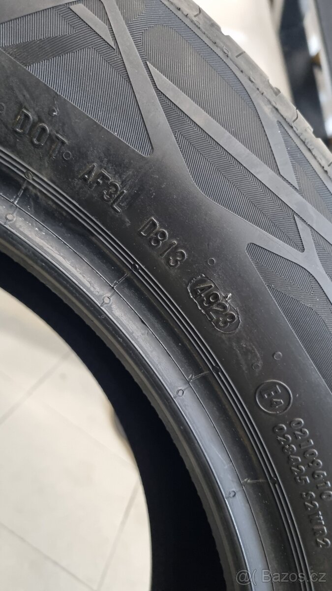 Sada letních pneu Continental EcoContact 6 235/55 R18V - 4