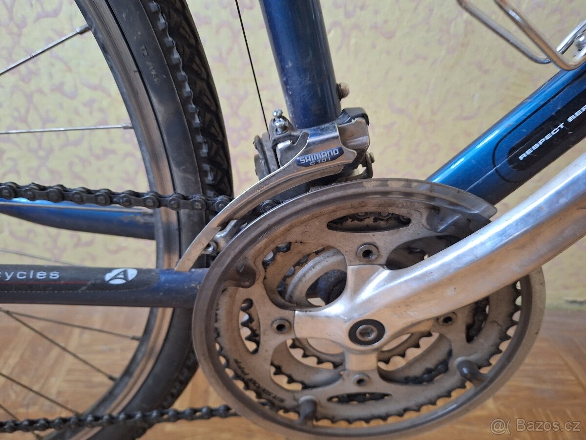 krosové kolo AUTHOR REFLEX sx vel. 20 - 4