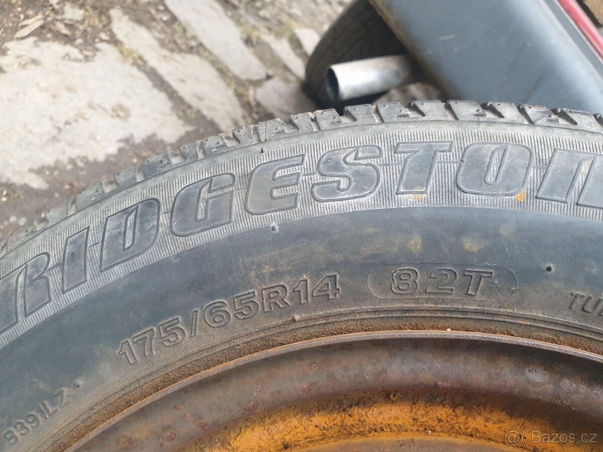 2x plech 4x108 veterán Ford, Volvo, Saab - 4