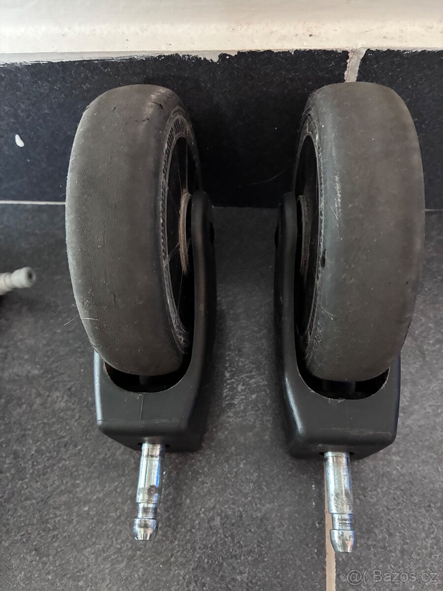 Lascal Buggy Board Maxi + sedátko - 4