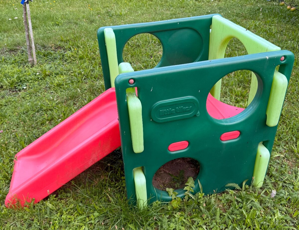 Zahradní sestava na hraní - 4