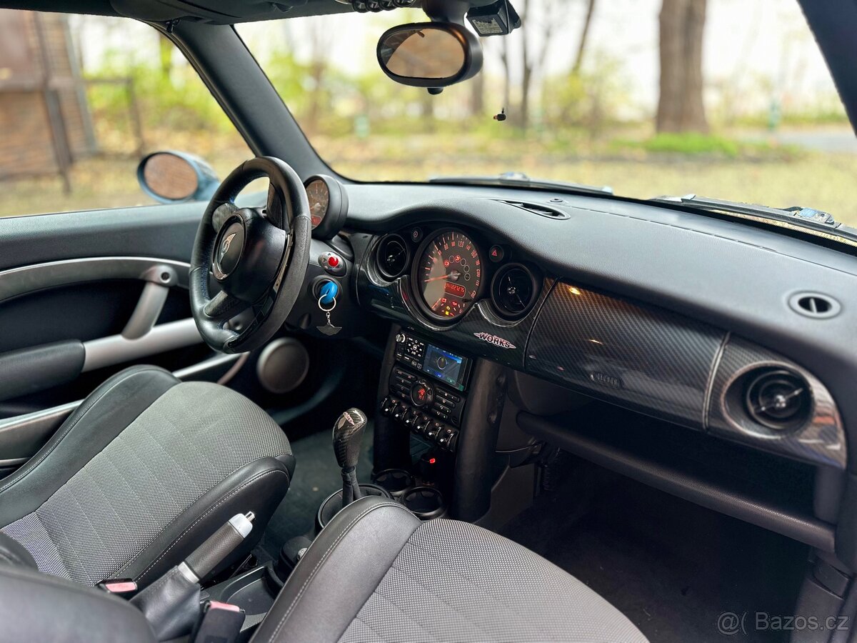 Mini Cooper JCW R53 GP - 4