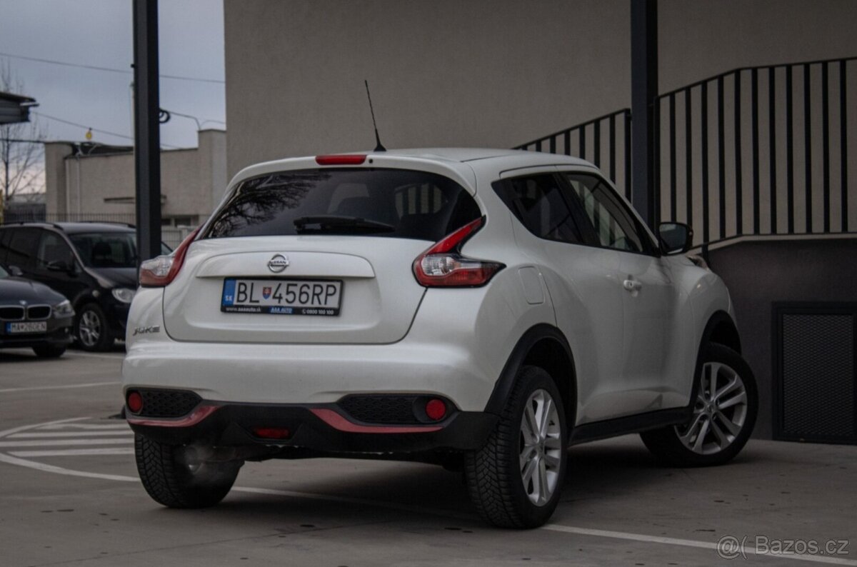 Nissan Juke DIG-T 85kW MT/6 5d - 4