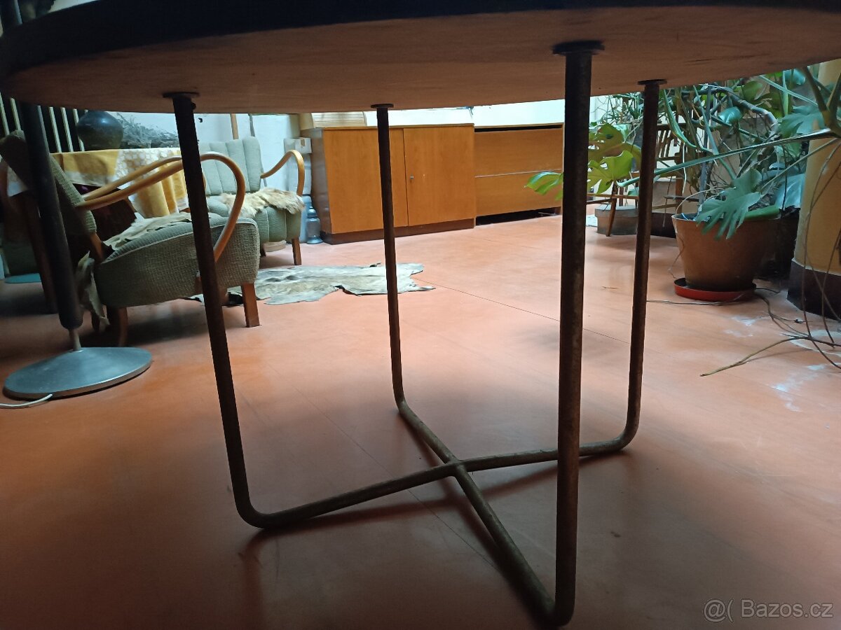Trubkový stůl a další - 4