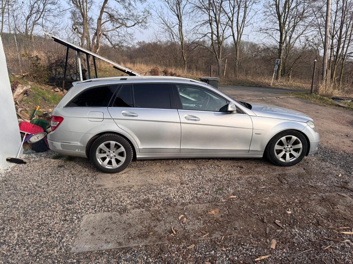 Mercedes W204…200cdi combi - 4