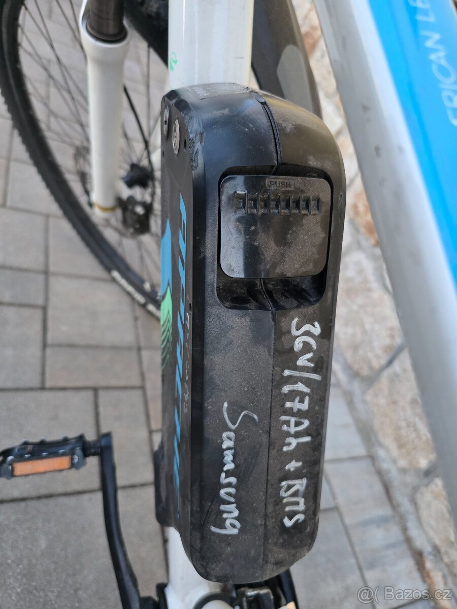 Elektrokolo Apache - 4