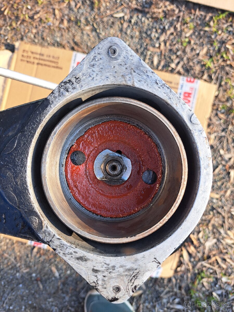 Převodovka 317 tera vari - 4