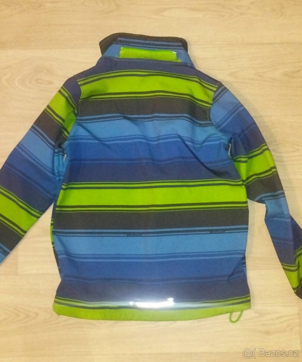 Jarní softshellová bunda, vel. 158/164 - 4