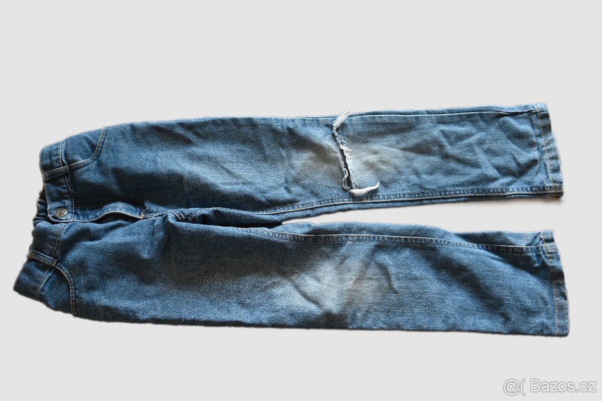 kalhoty dětské - 4