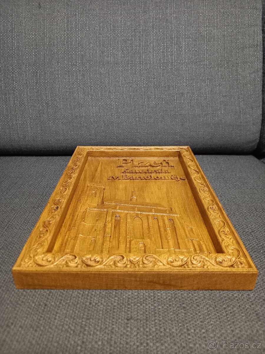 Plzeň Katedrála sv. Bartoloměje - 4