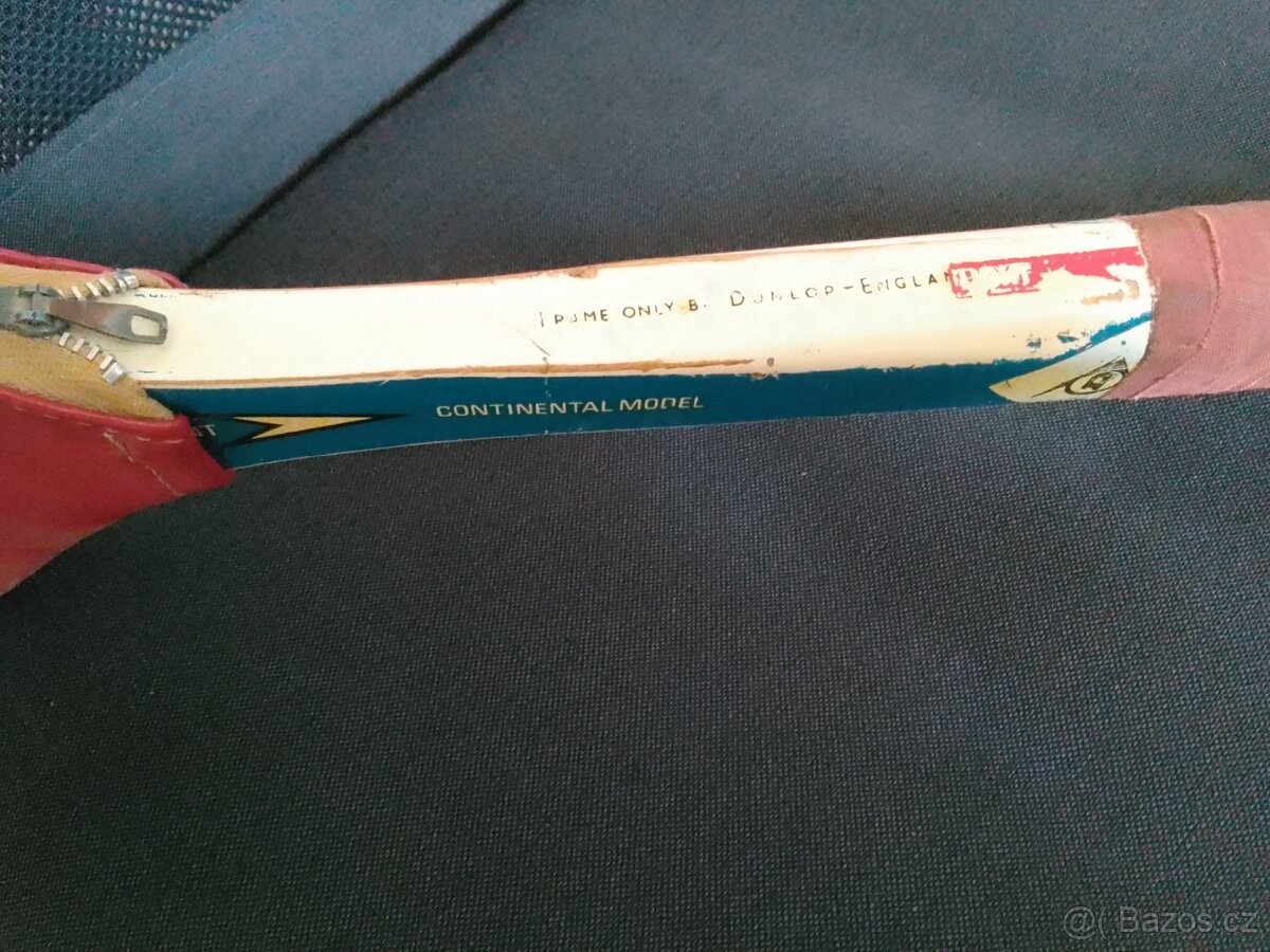 Tenisová raketa Dunlop - 4