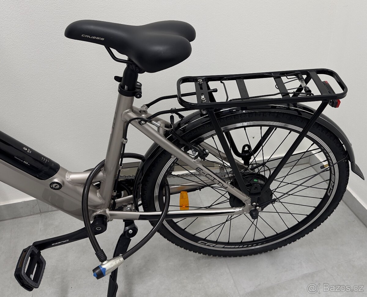 Elektrokolo CRUSSIS - 4