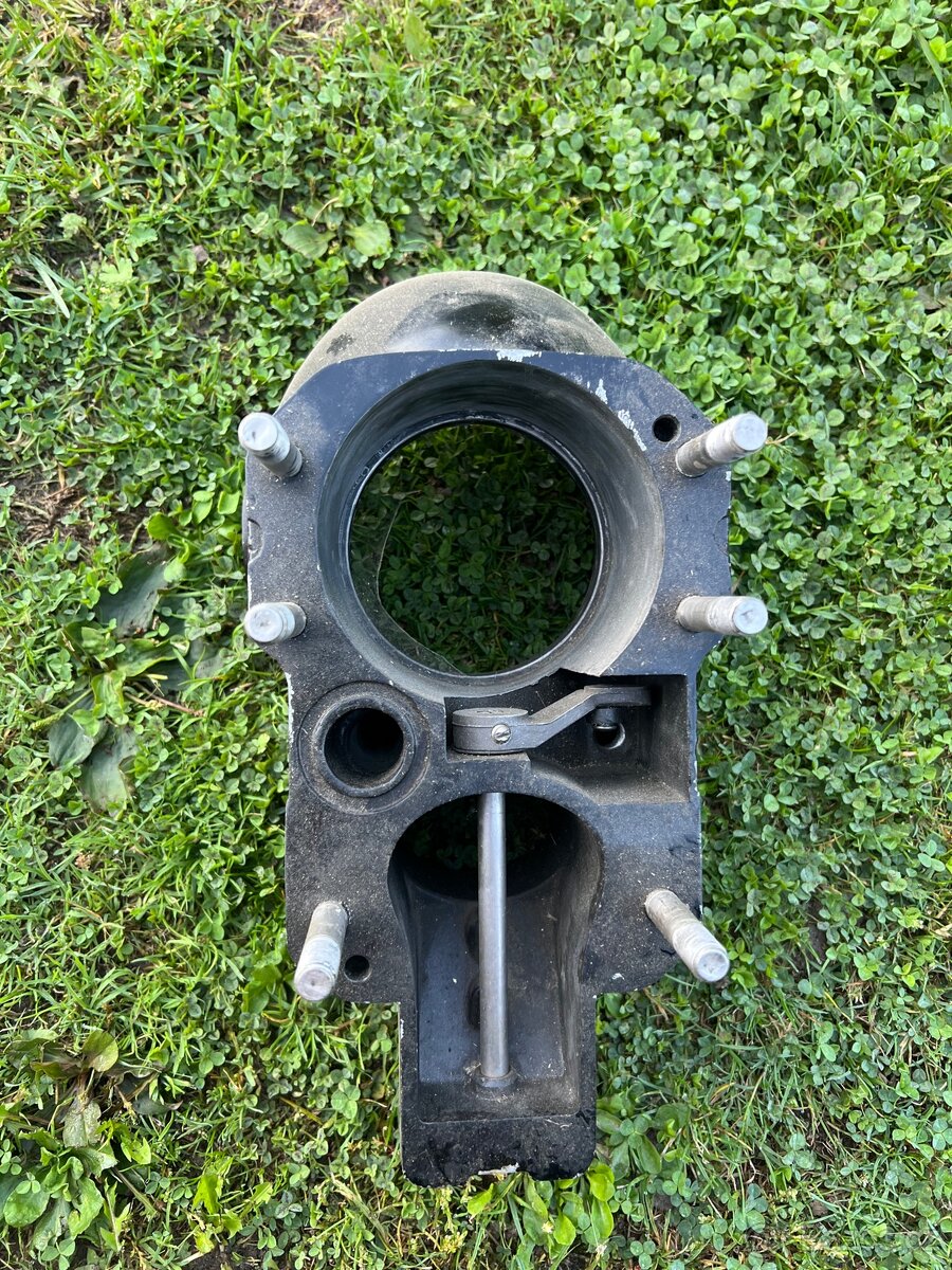 Loď náhradní díl - 4