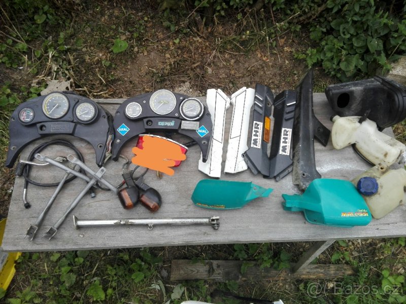 Derbi Senda H 50 - 4