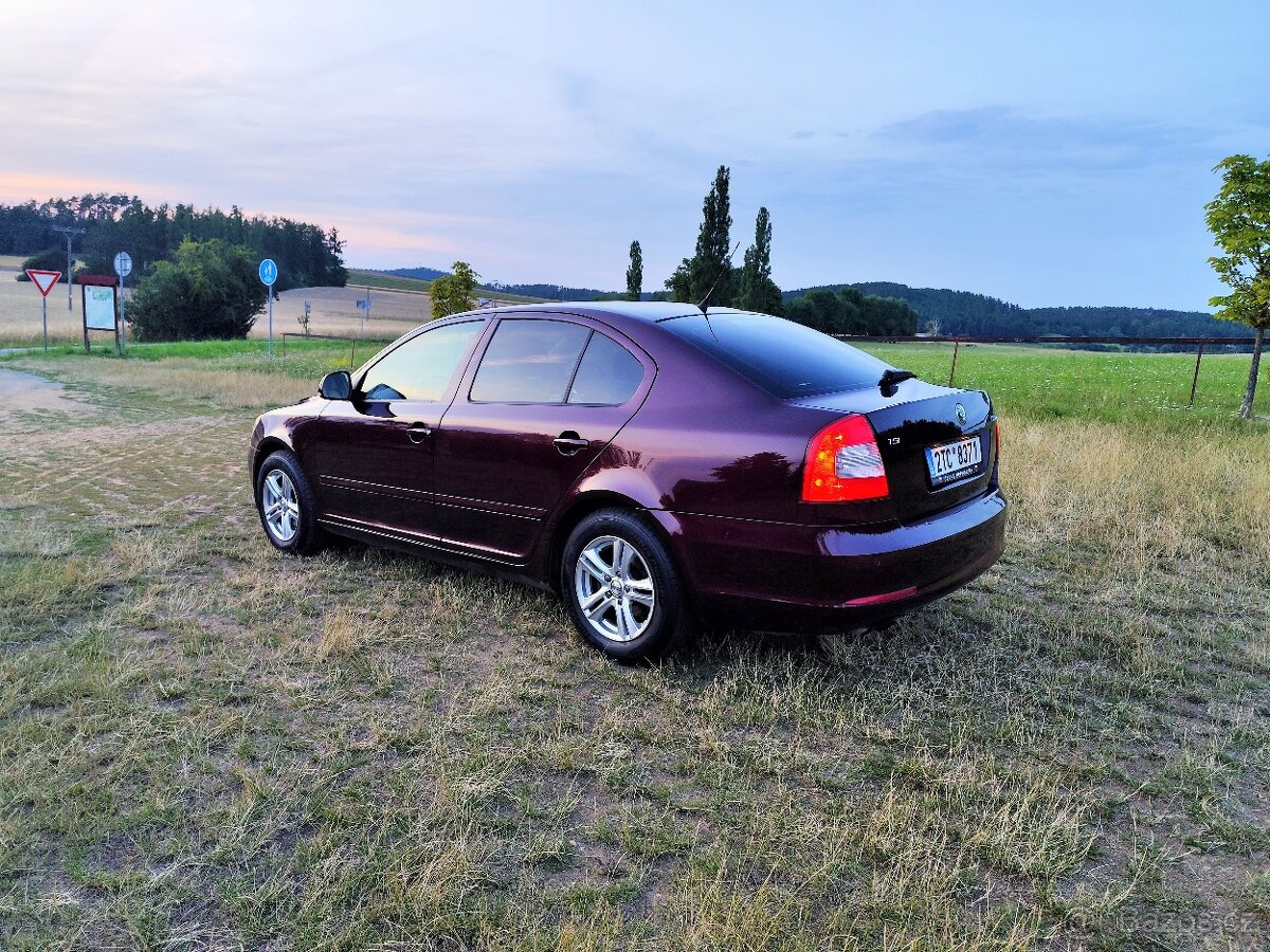 Škoda Octavia 2 - 4