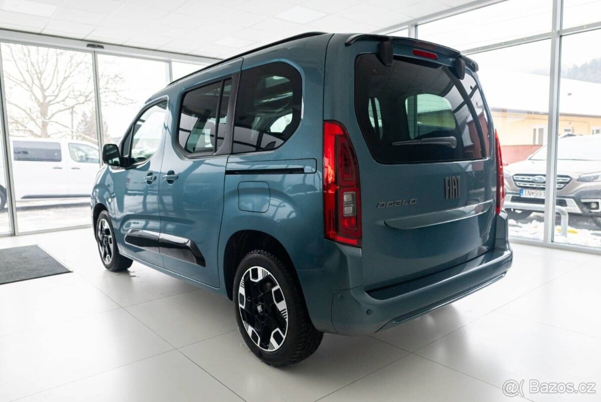 Fiat Dobló 1.5 MTJ L1 A/T - 4