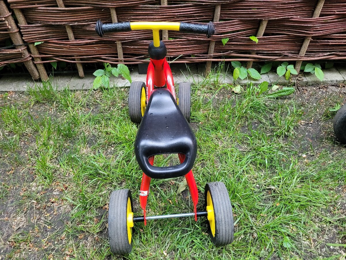 Odrážedlo Puky - 4