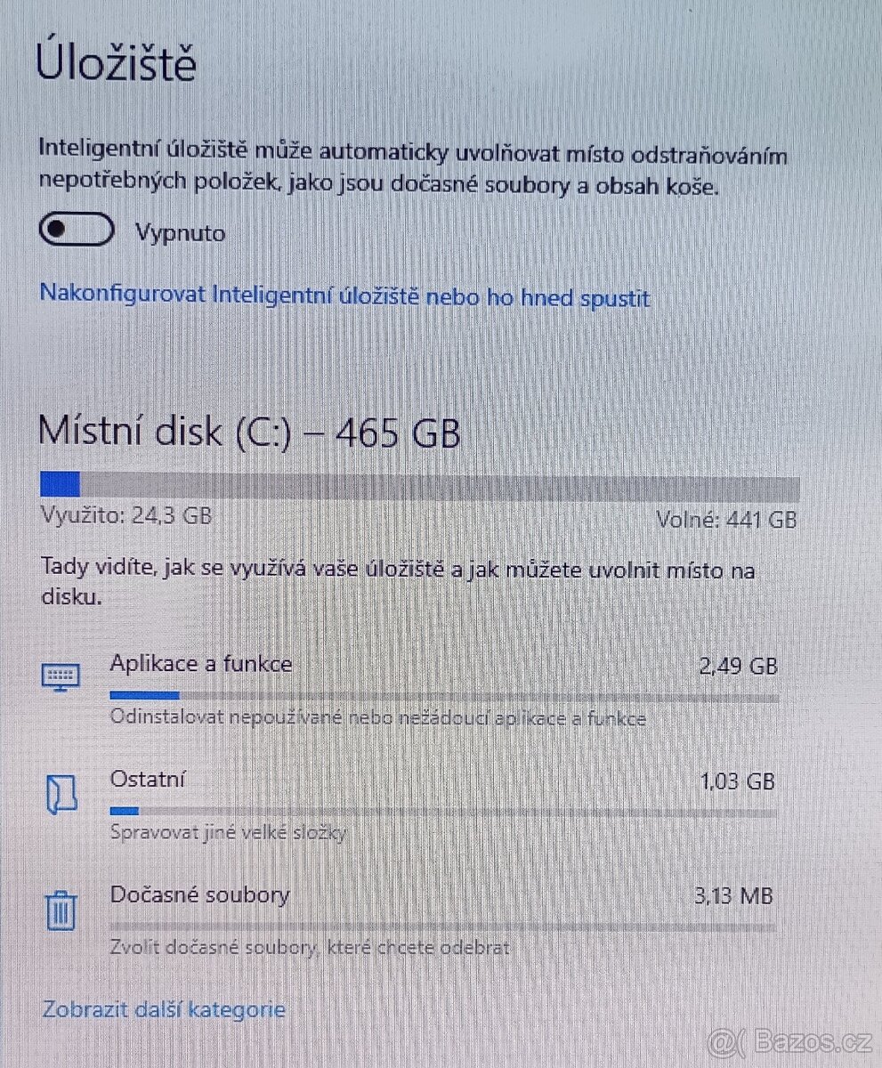 Stolní PC s monitorem, klávesnicí a myší - 4