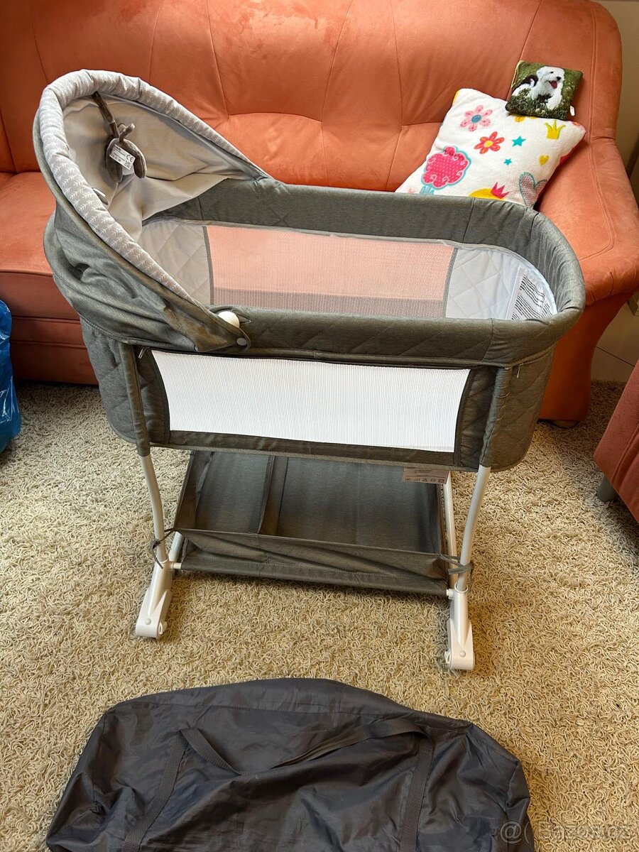 Multifunkční kolébka Milly - 4