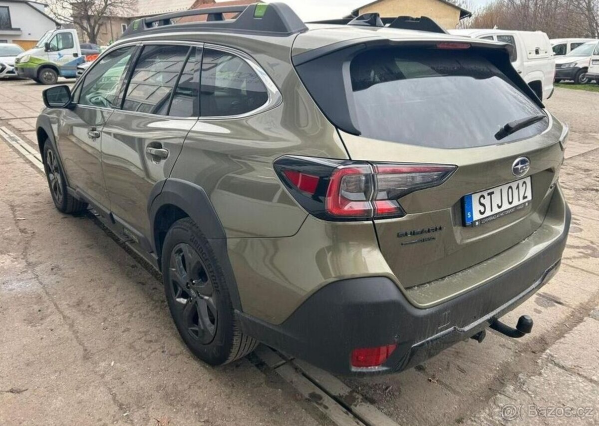 Subaru Outback 2.5 FIELD 2022 | Záruka 124 kw - 4
