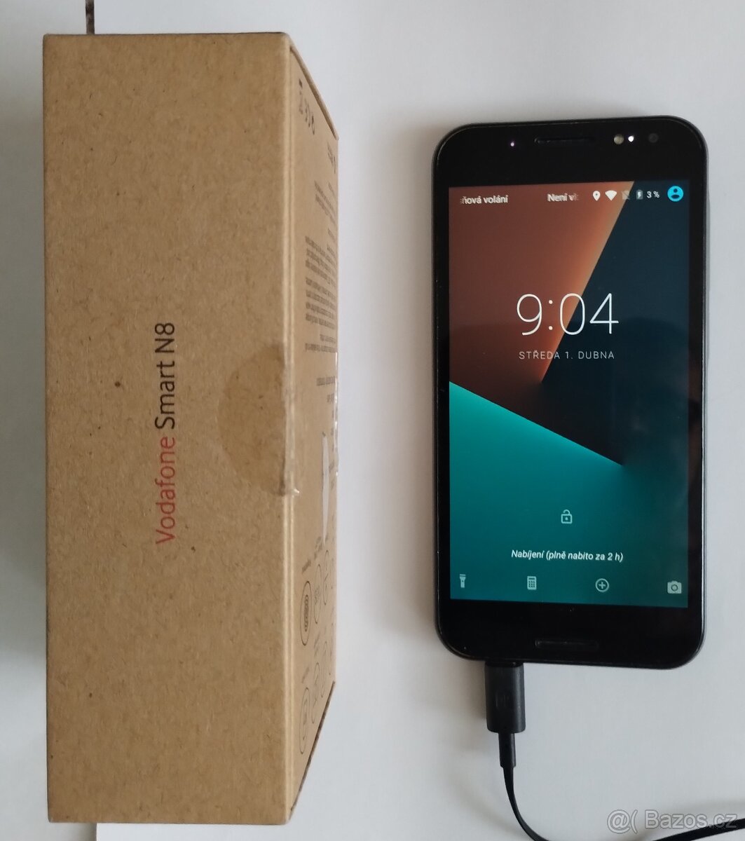 prodám 4 smart telefony - 4