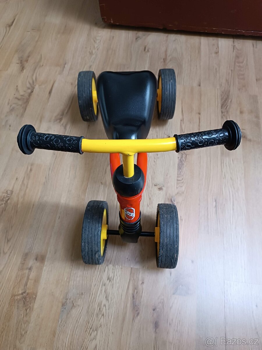 Puky odrážedlo - 4