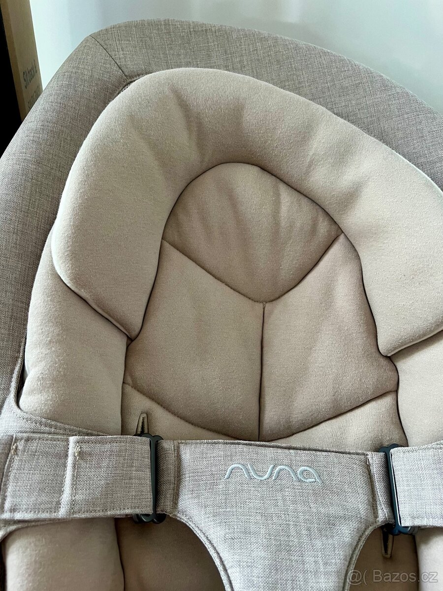 Lehátko houpátko Nuna Leaf biscotti - 4