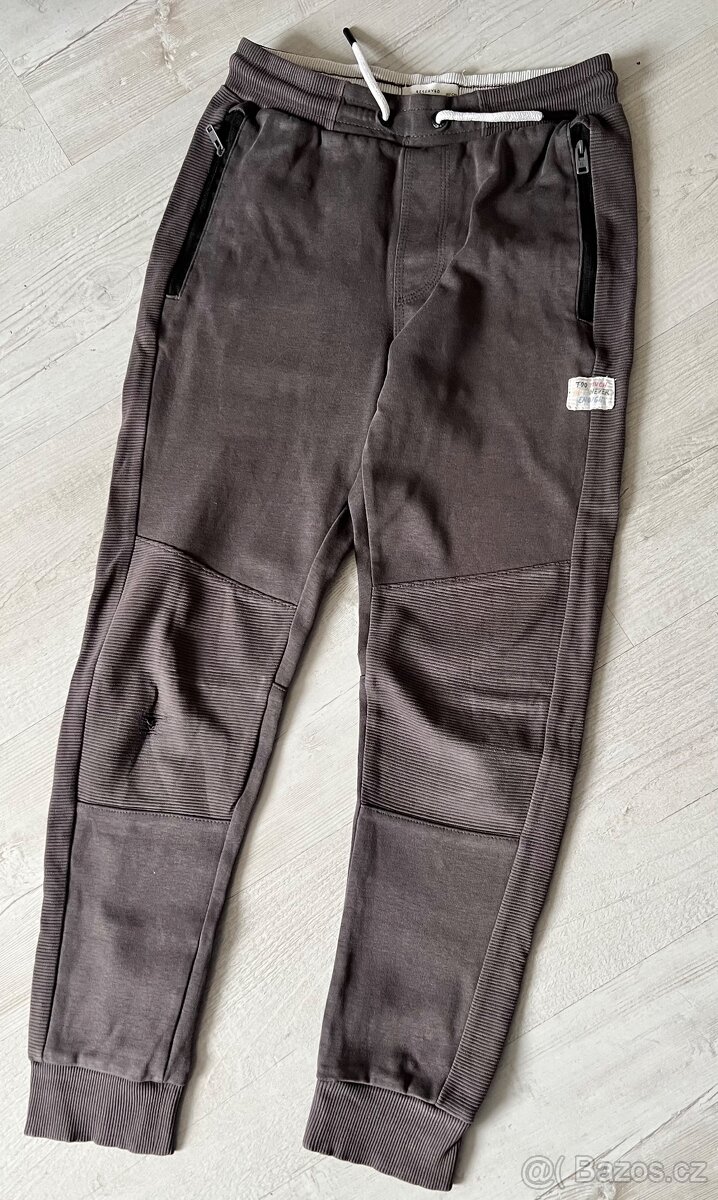 Tepláky vel.152,Reserved a C&A - 4