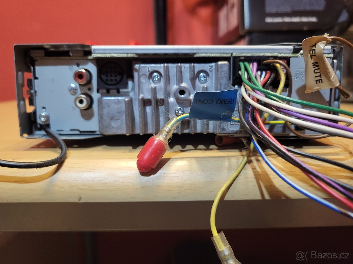 Autorádio Kenwood - 4