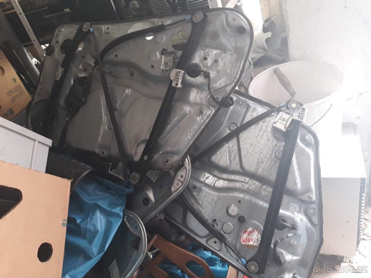 VW PASSAT B5 náhradní díly - PRODÁM - 4