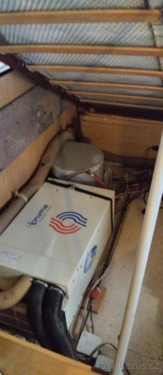 Karavan Dethleffs Beduin 490 DB - 4