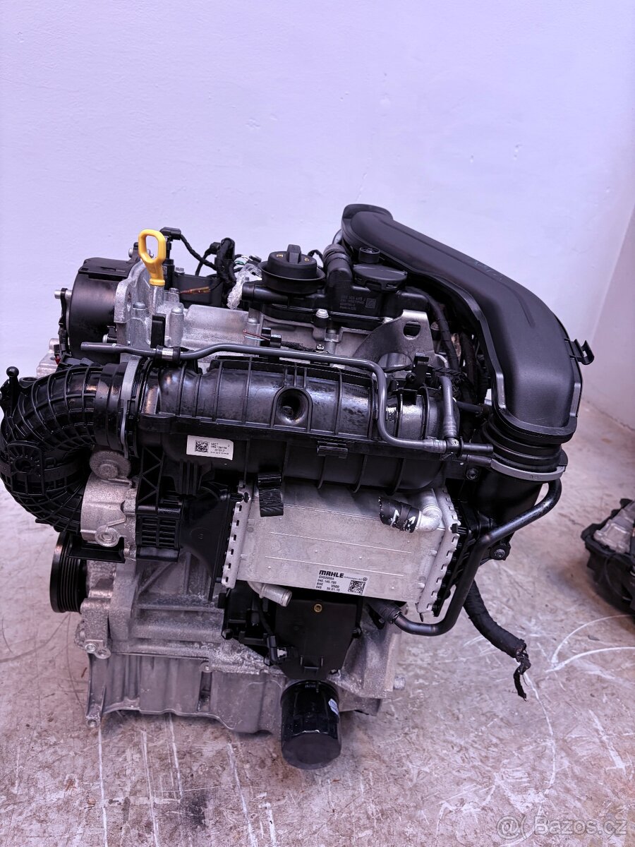 Motor DAD 1.5TSI 110KW Koncern 32.000km ORG. - 4