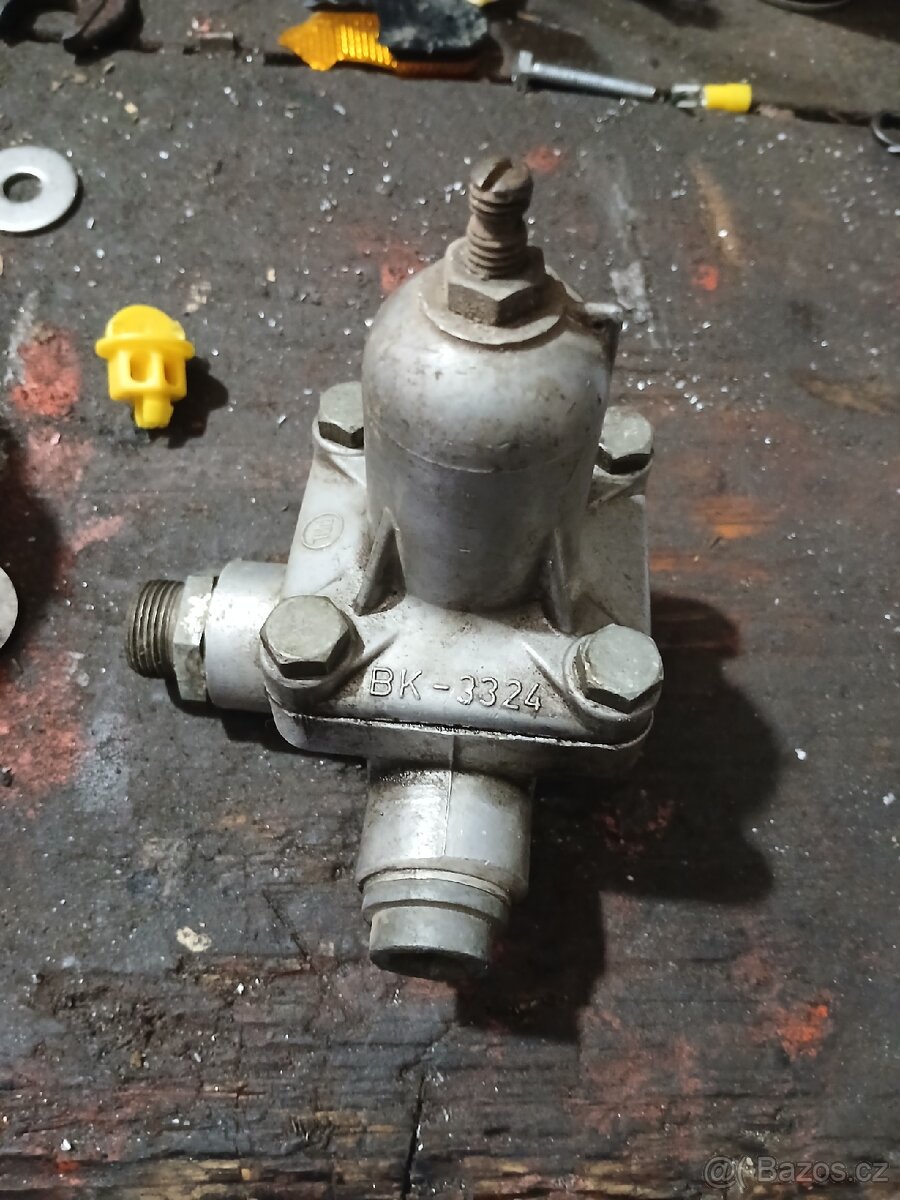 Regulátor tlaku vzduchu - 4