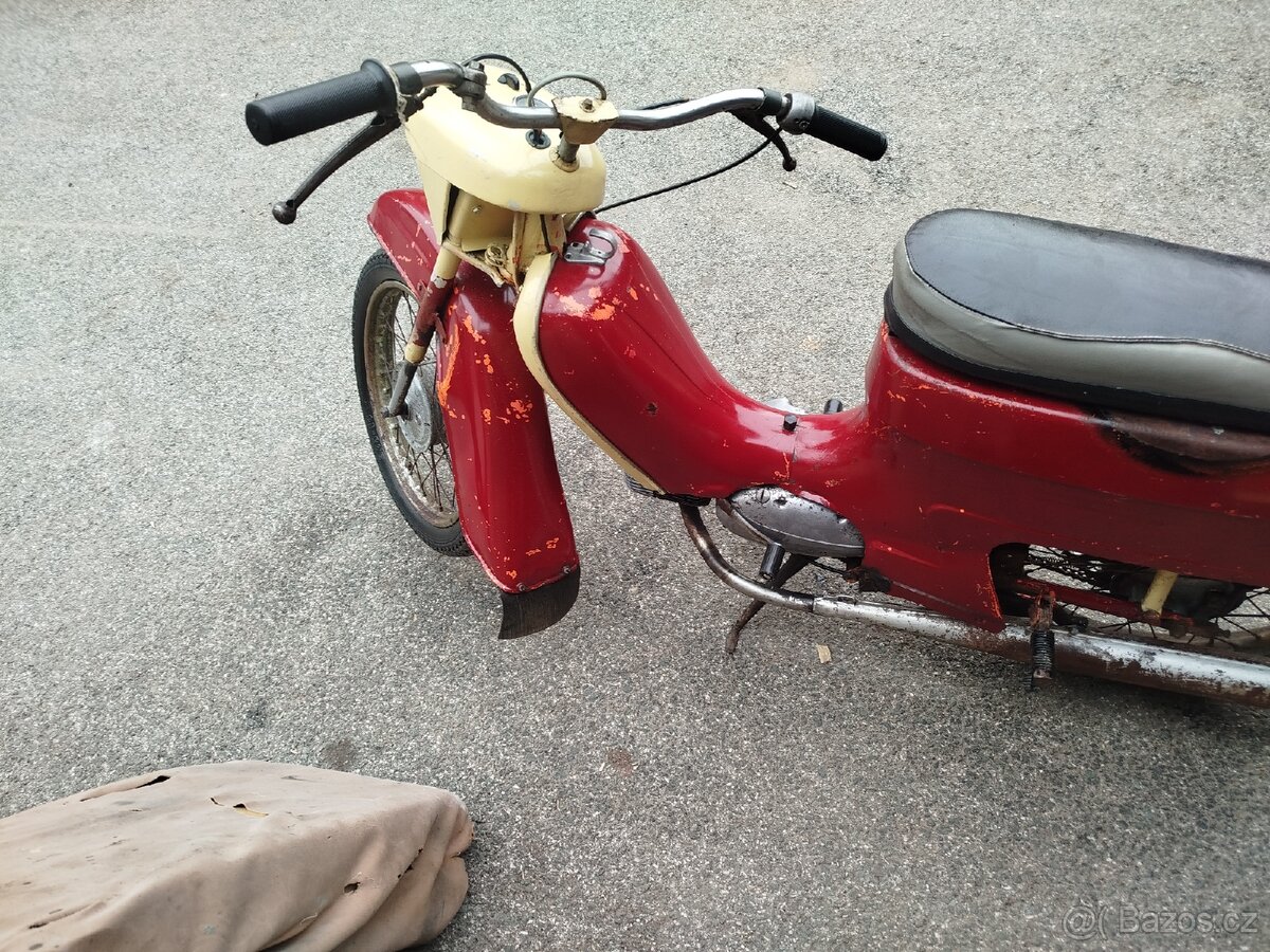Jawa 50 - 4