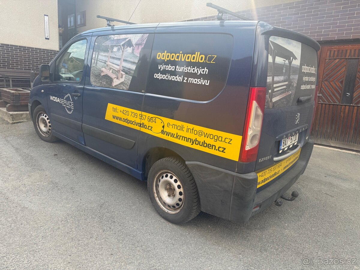 Peugeot Expert Tepee 2.0 HDI - 4