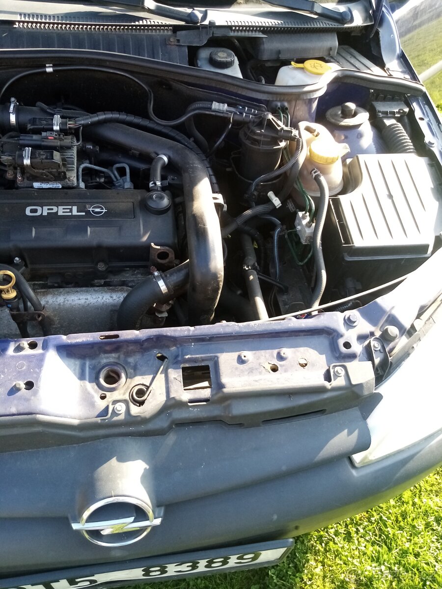 Prodám Opel Combo - 4