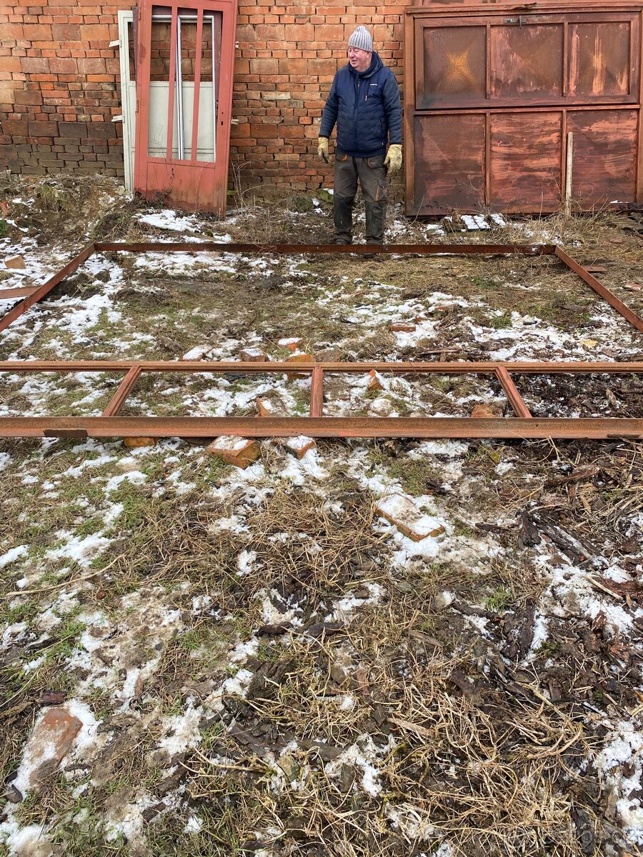 Vrata dvoukřídlá - 4