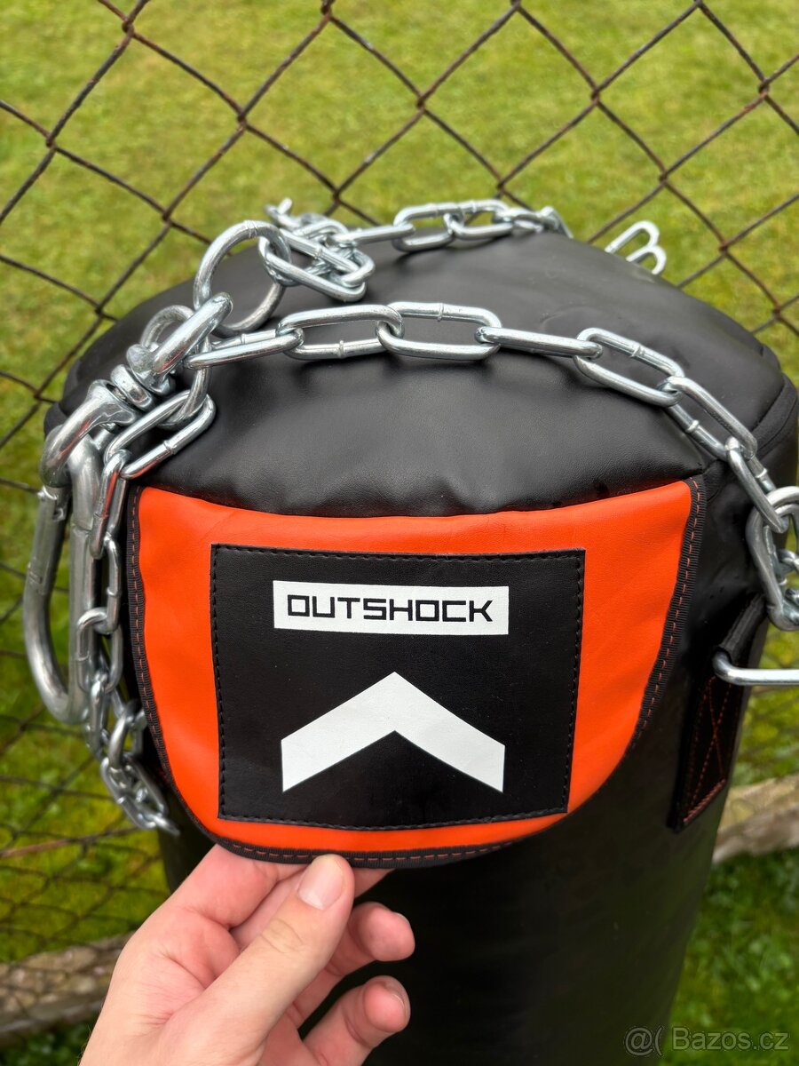 Boxovací pytel outshock - 4