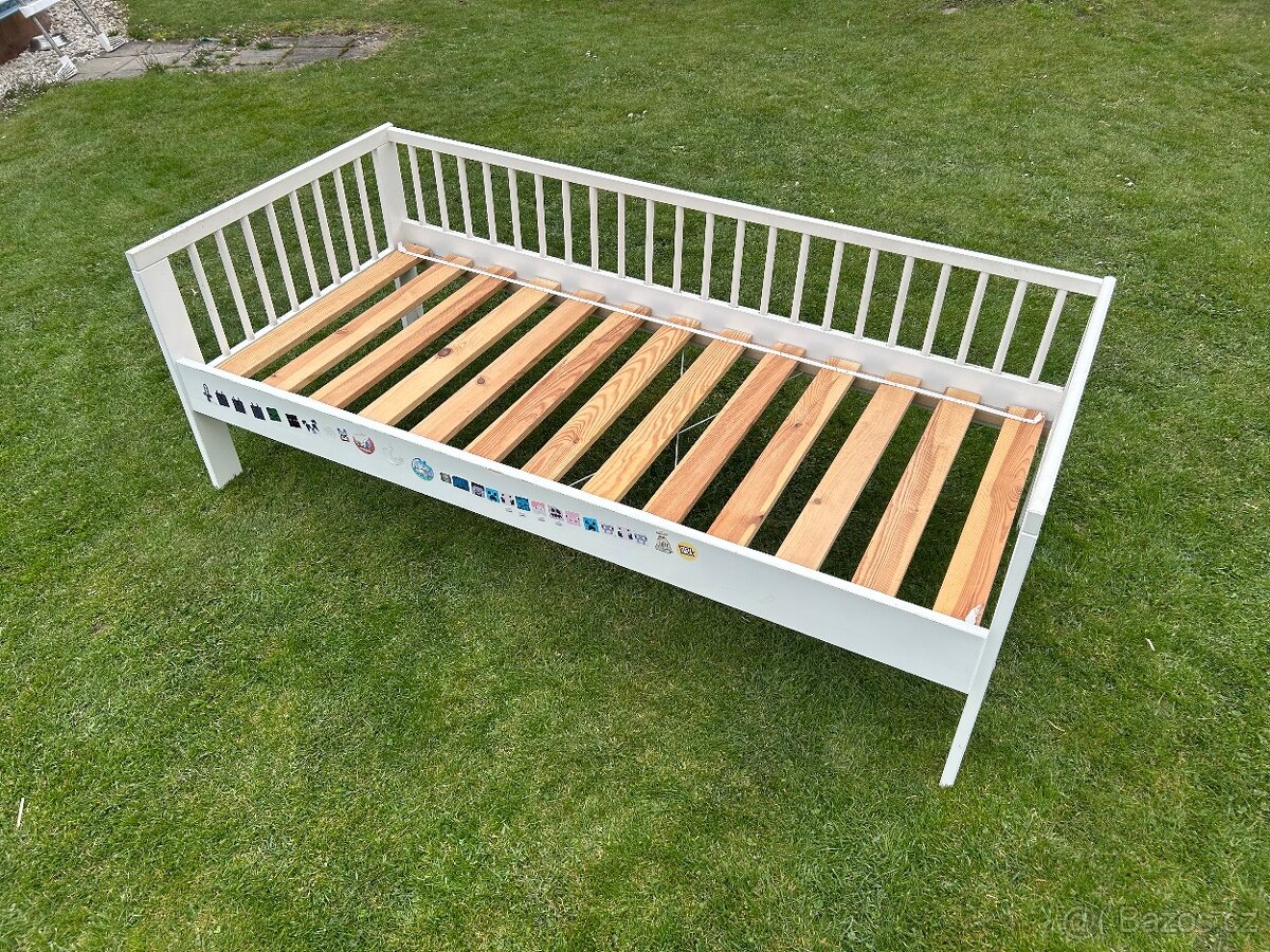 Dětská postel 160x70 - 4