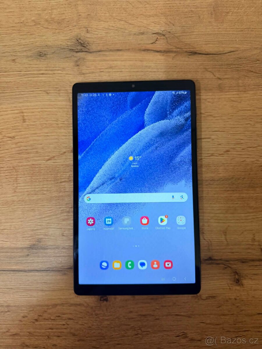 Tablet Samsung Galaxy Tab A7 Lite - 4