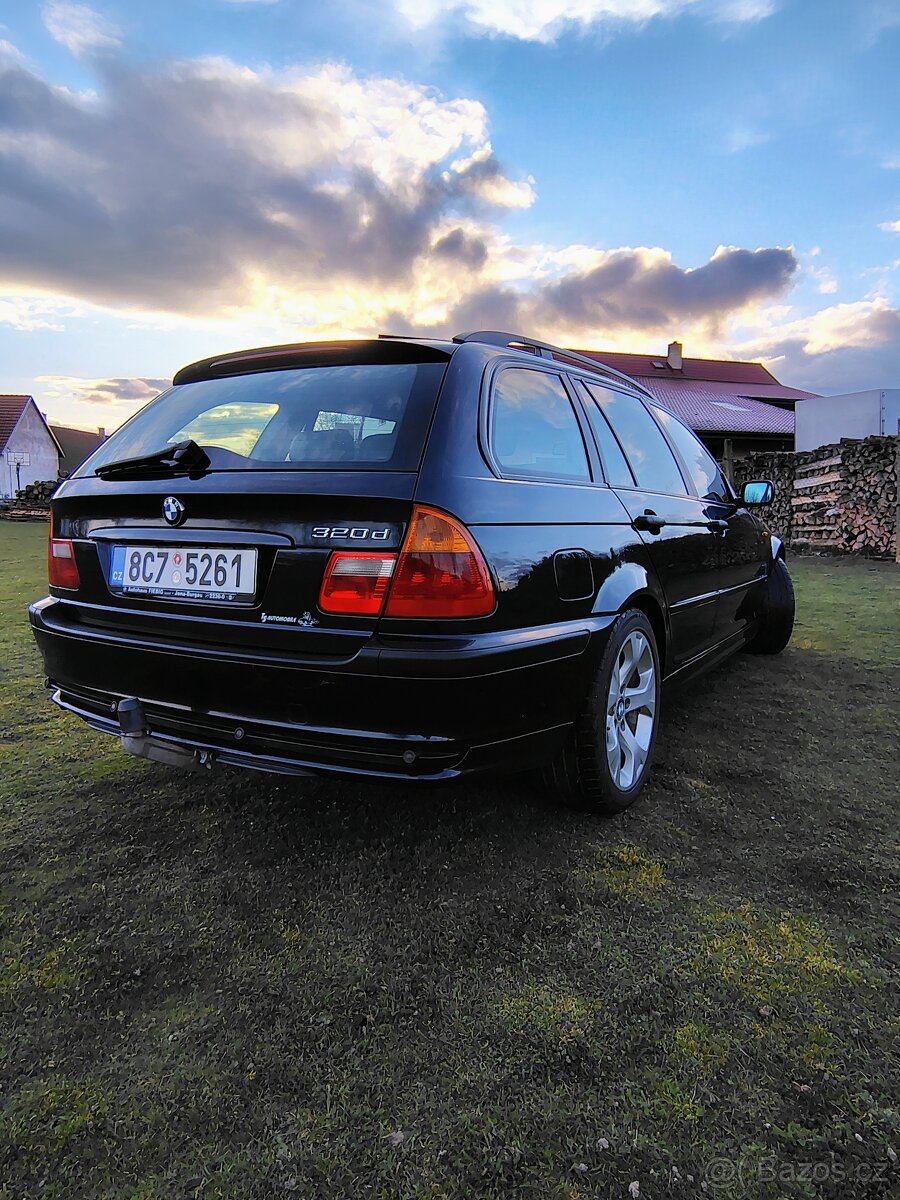 BMW E46 320d 110kw - 4