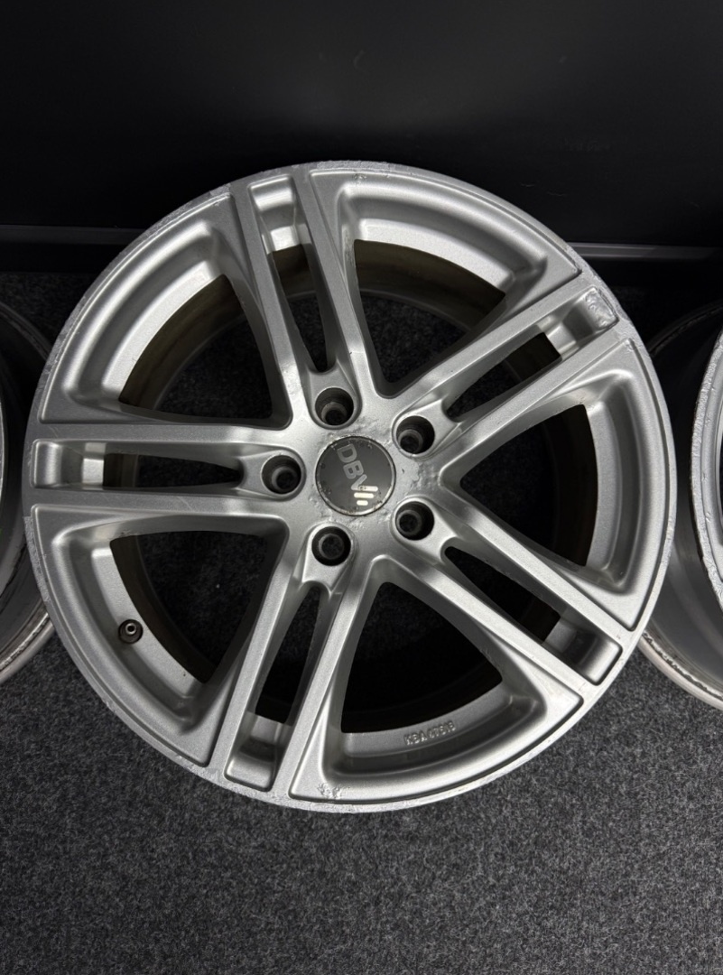 Alu DBV 5x112 17” - 4